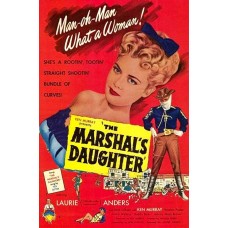 MARSHAL'S DAUGHTER   (1953)